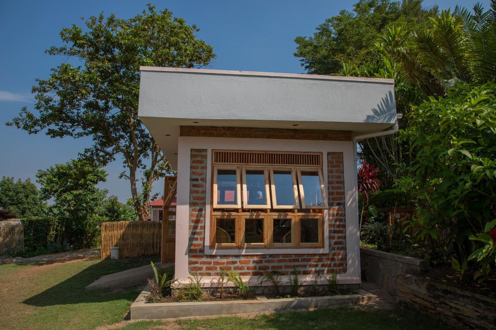 Kaswa Lodge Fort Portal Exteriér fotografie