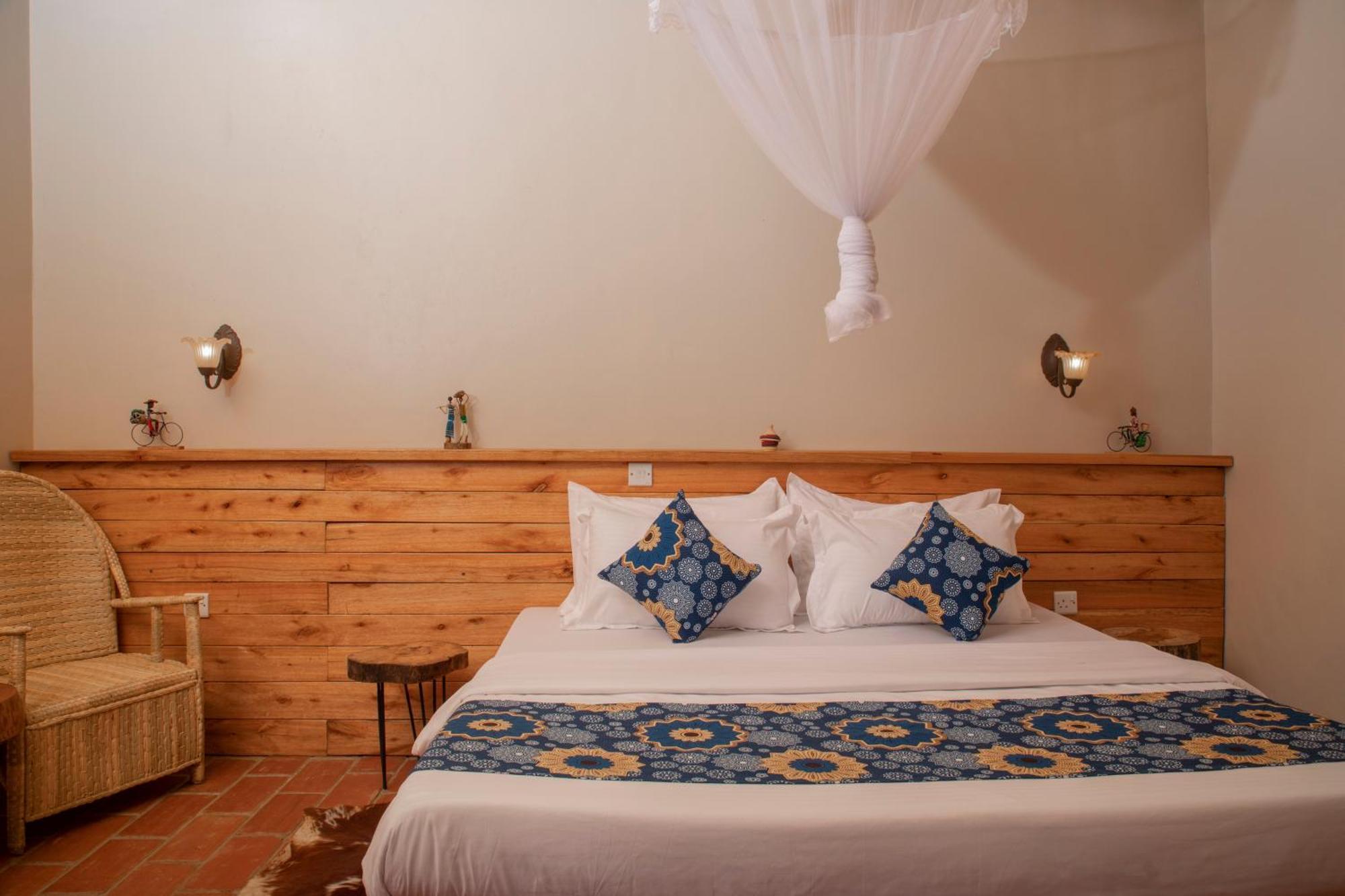 Kaswa Lodge Fort Portal Exteriér fotografie